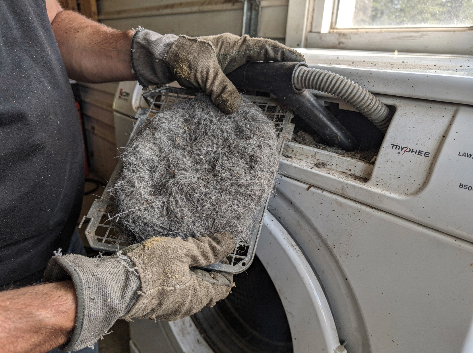 Cleaning Dryer Lint Trap service in Corrales, NM