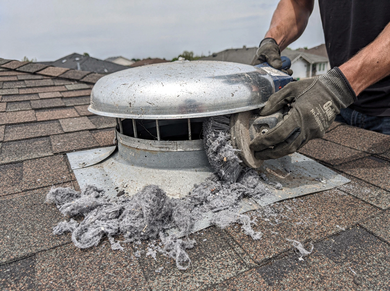 Roof Vent Cleaning service in Corrales, NM