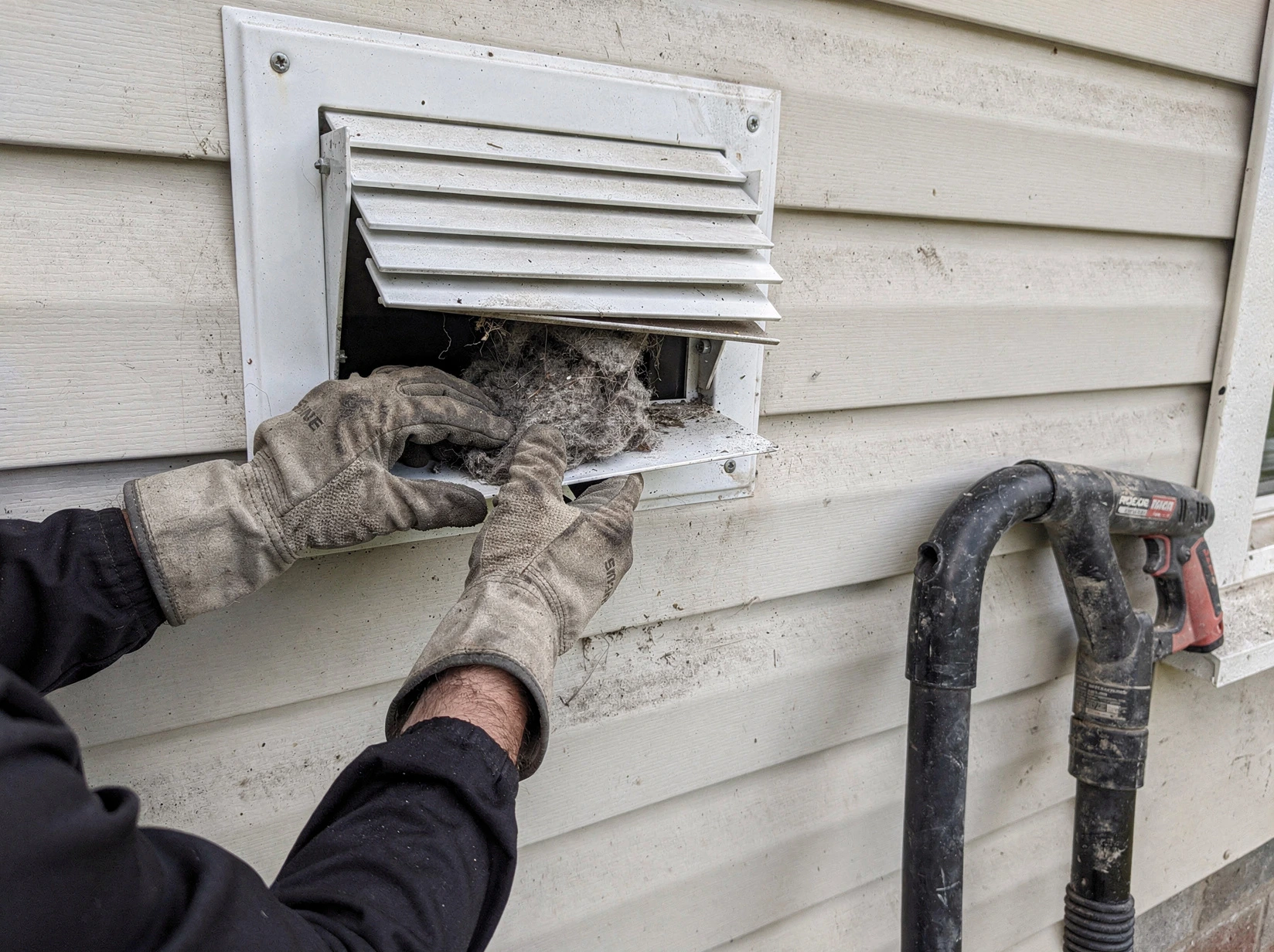 Exhaust Vent Cleaning service in Corrales, NM