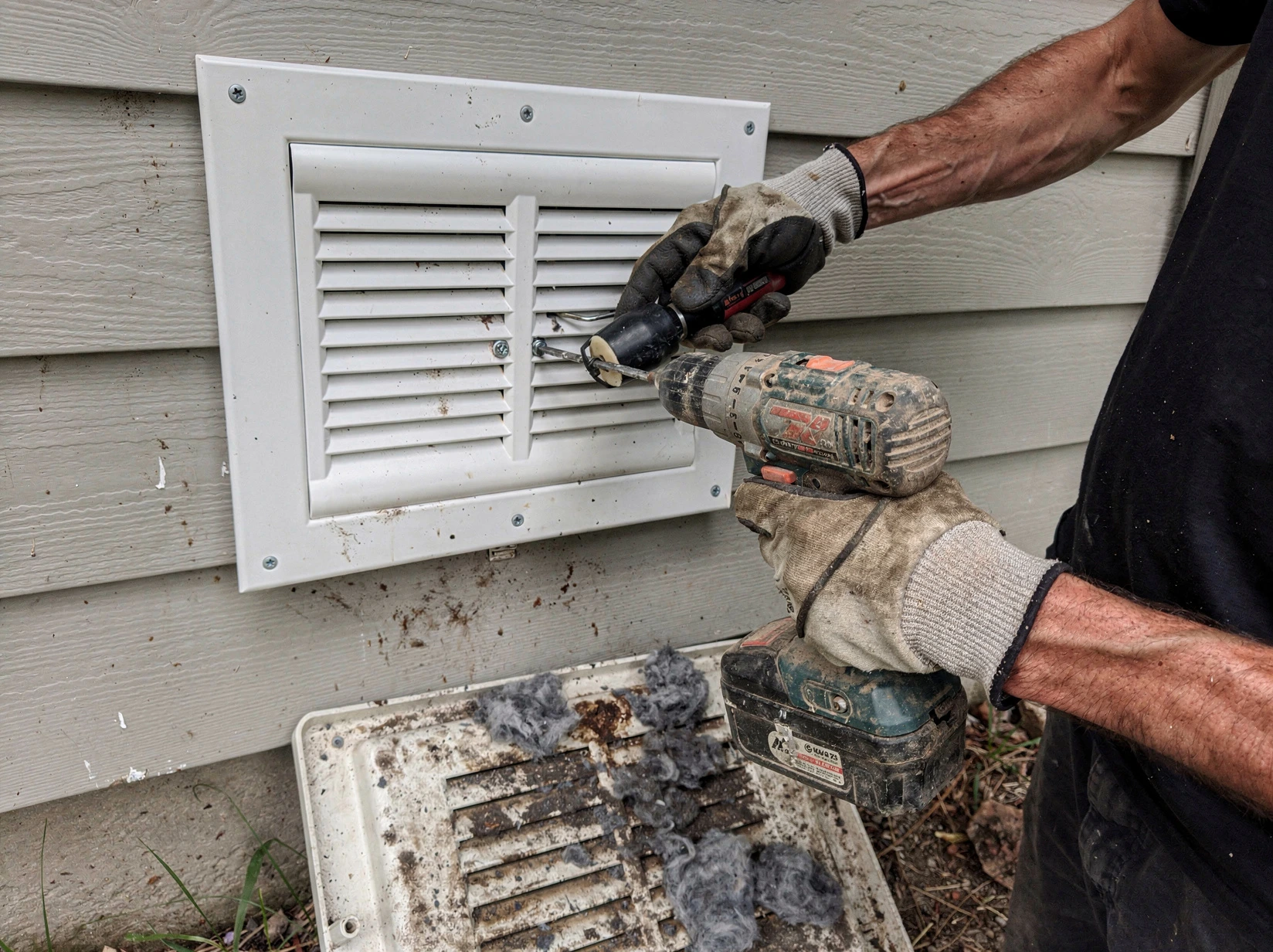 Vent Cover Replacement service in Corrales, NM