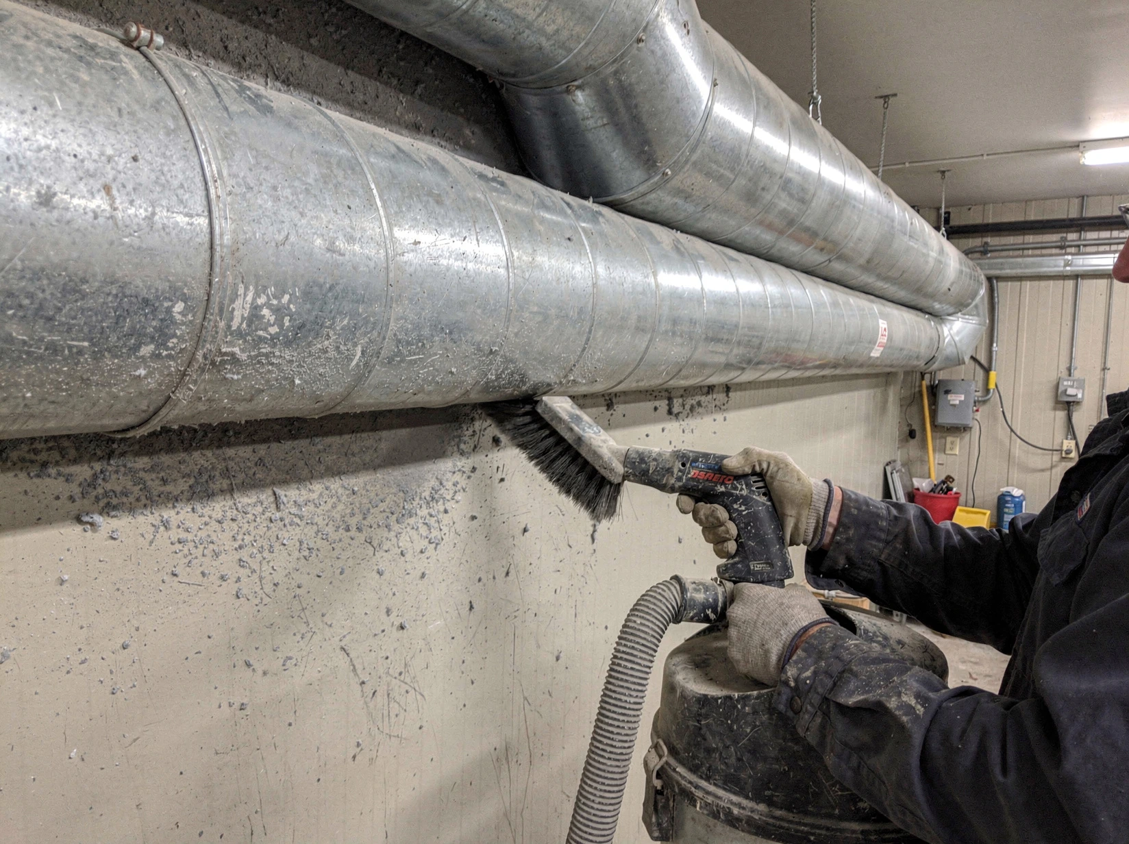 Industrial Vent Cleaning service in Corrales, NM